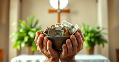managing resources for faith