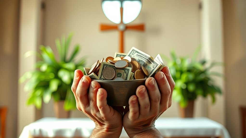 managing resources for faith