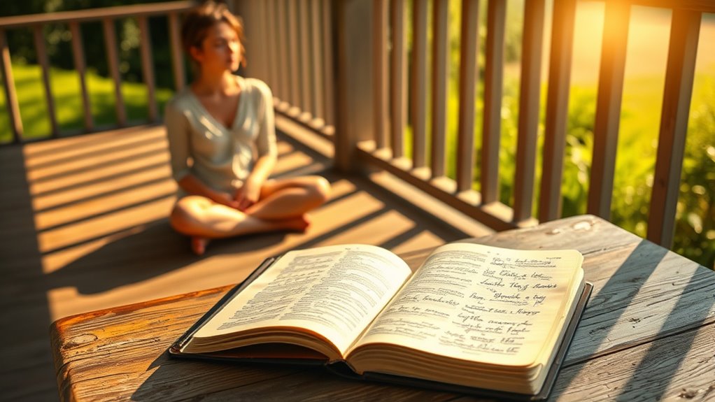 memorized scripture brings peace