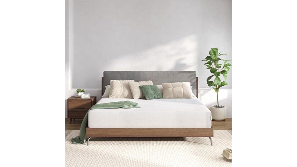 memory foam mattress cover