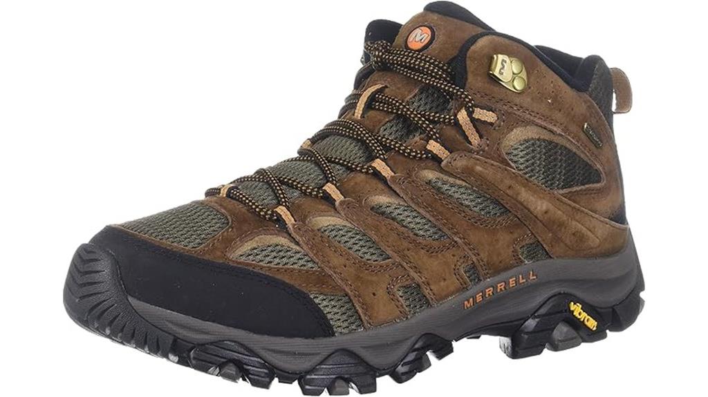 men s waterproof hiking boots