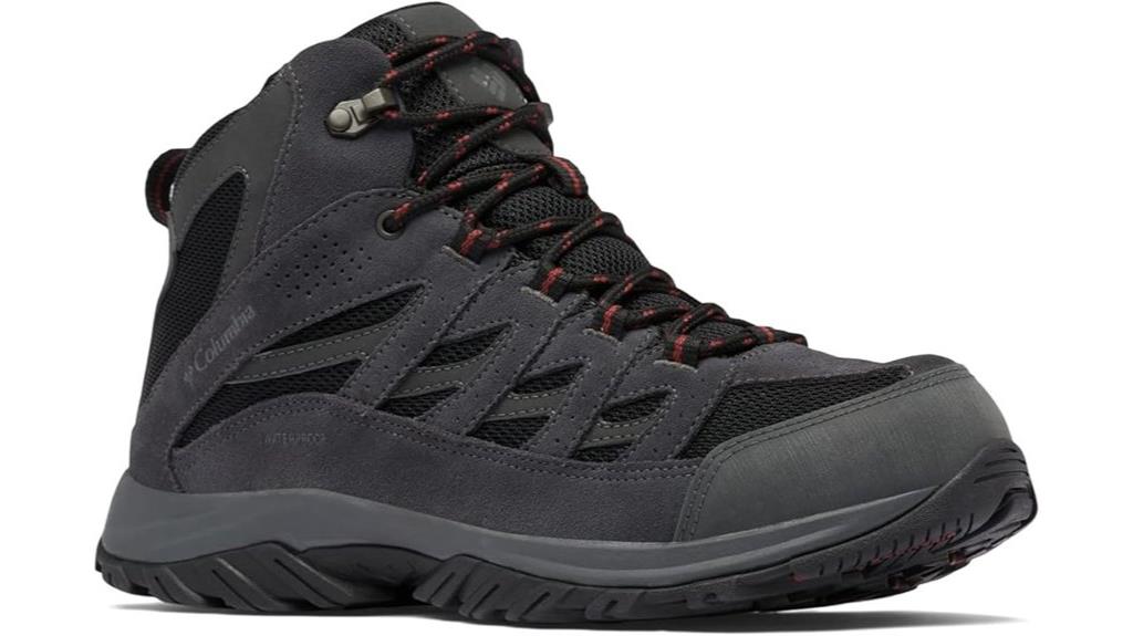 men s waterproof hiking boots