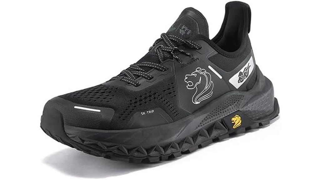 men s zero drop trail shoes