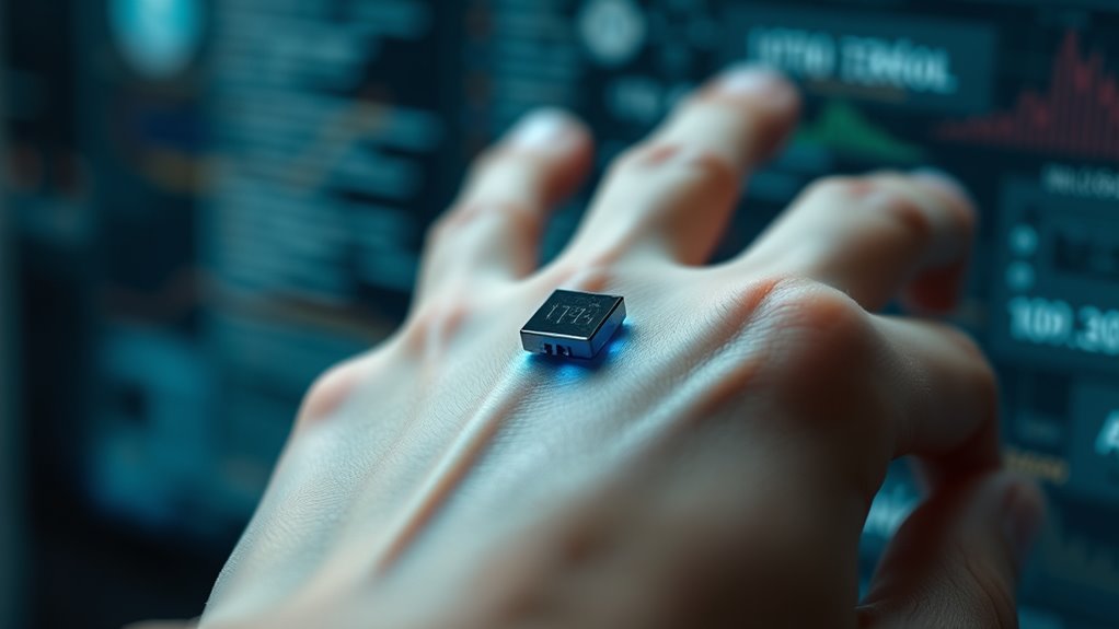 microchip implants privacy risks