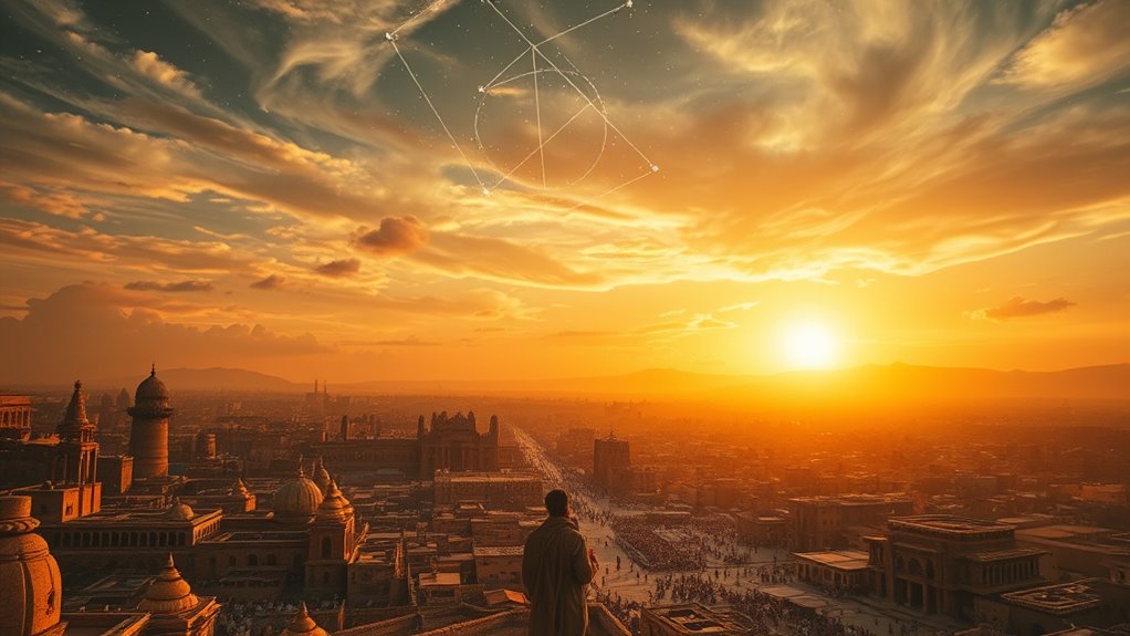 midpoint of prophetic fulfillment