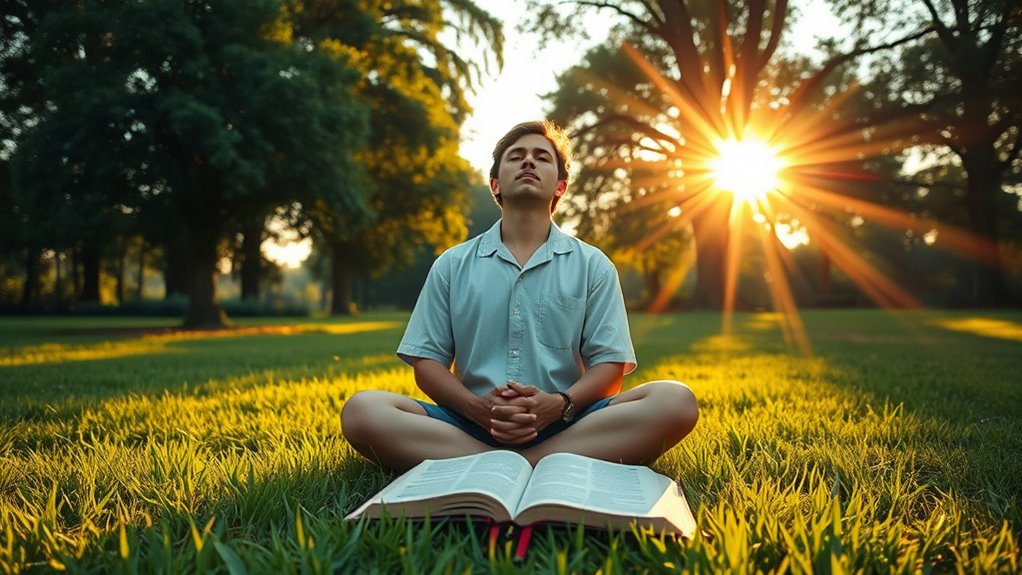 mindful prayer for peace