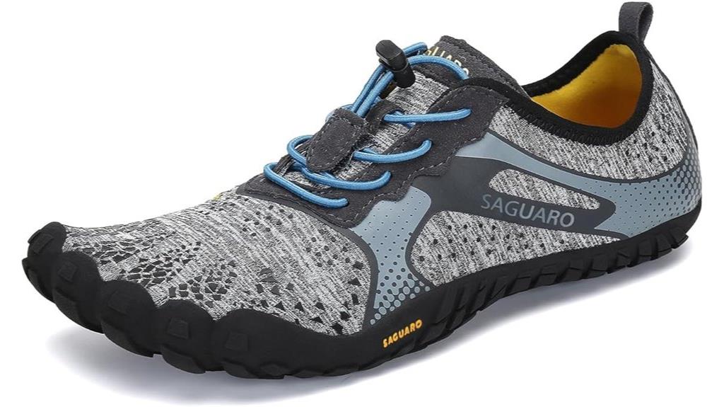 minimalist saguaro footwear