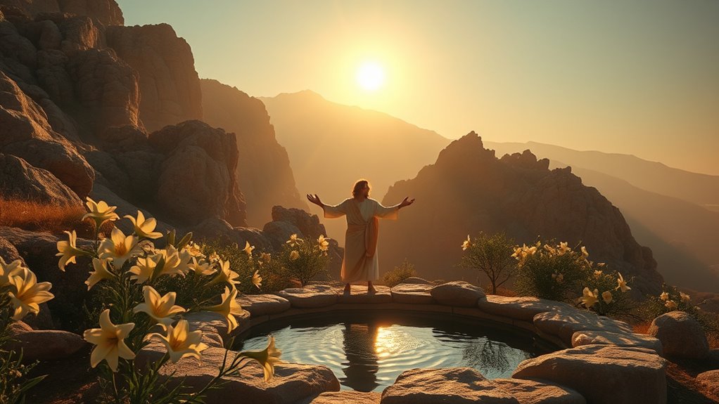 miracles affirm divine authority
