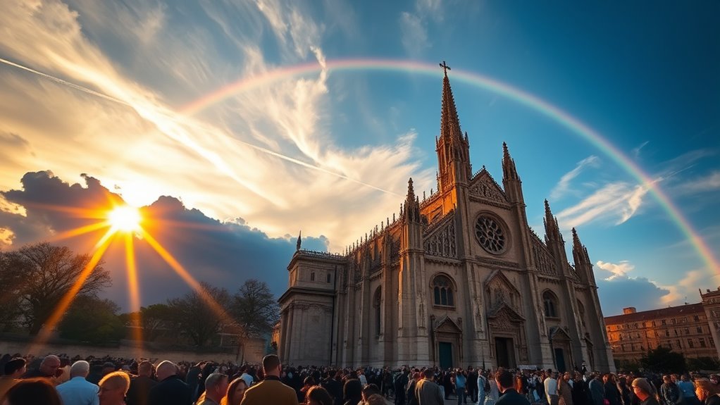 miracles affirm divine intervention