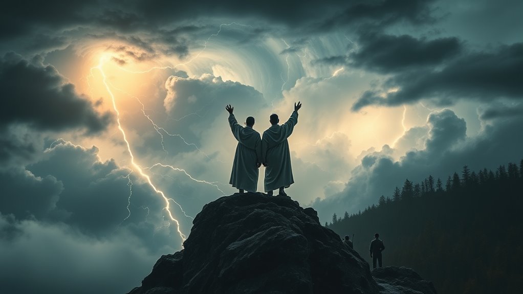 miracles confirm divine authority