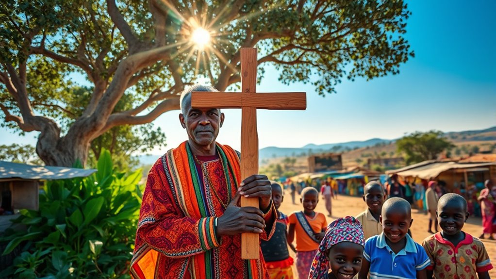 missionaries african journeys