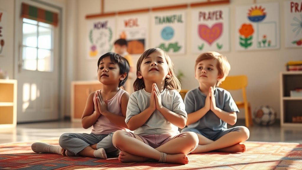 model gratitude and reflection