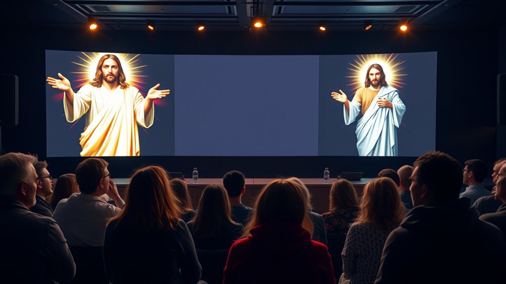 modern faith debates continue