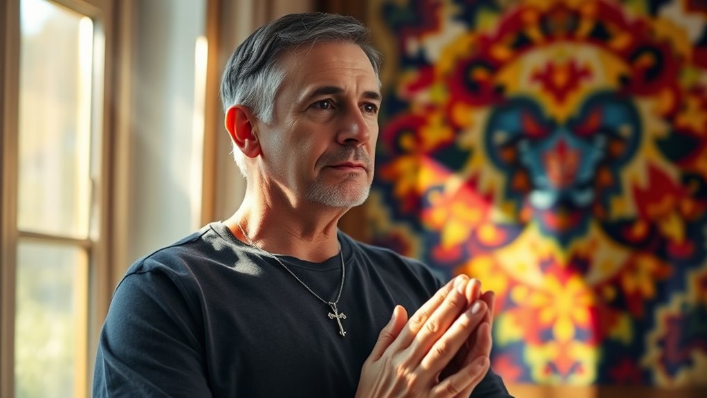 moment of spiritual awakening