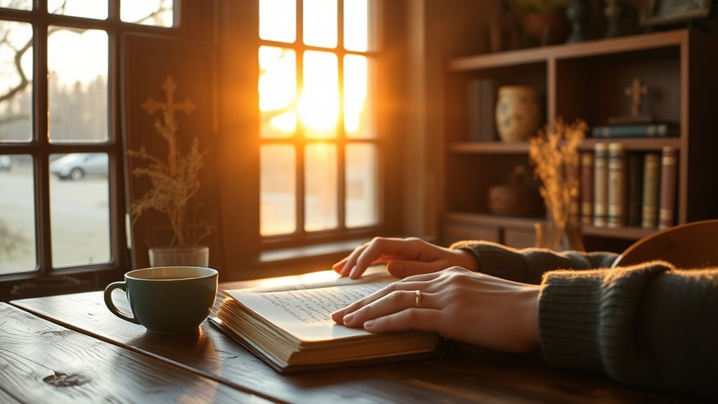moments that transformed faith
