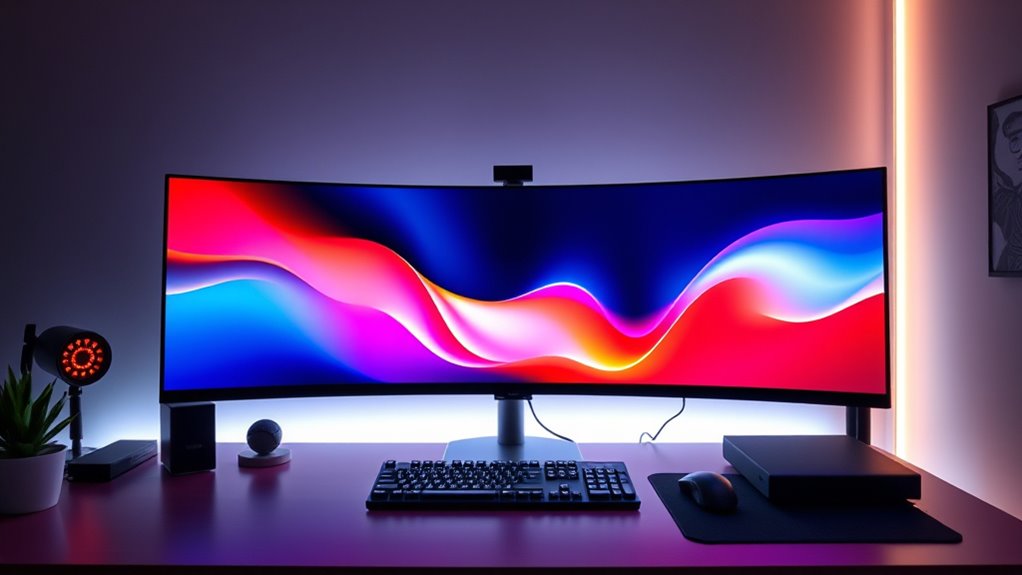 monitor selection criteria