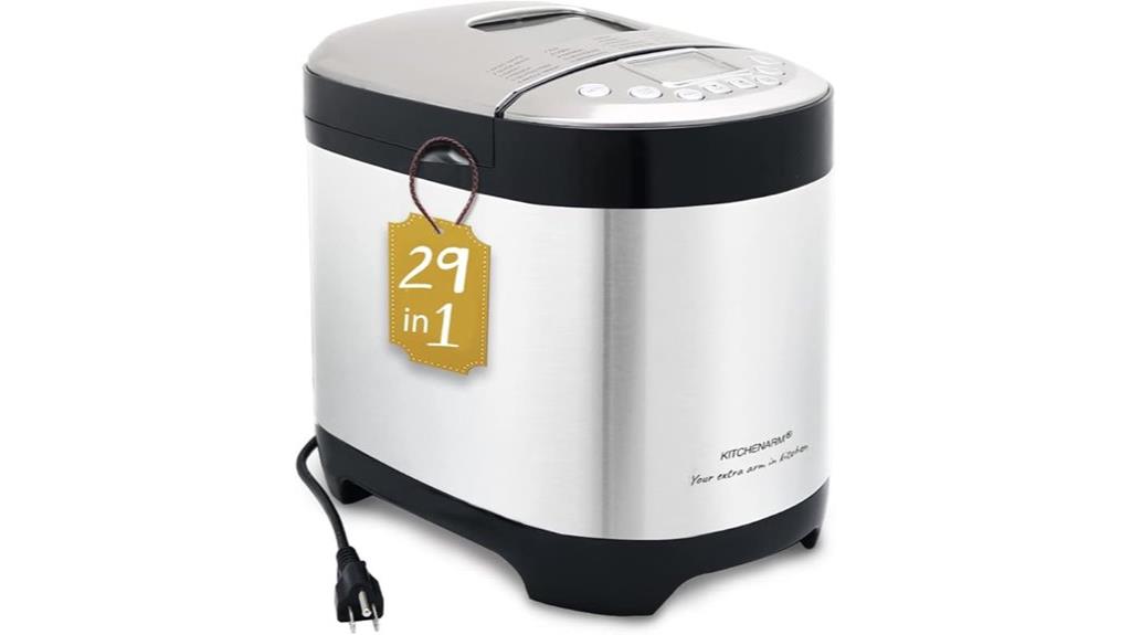 multi function bread maker