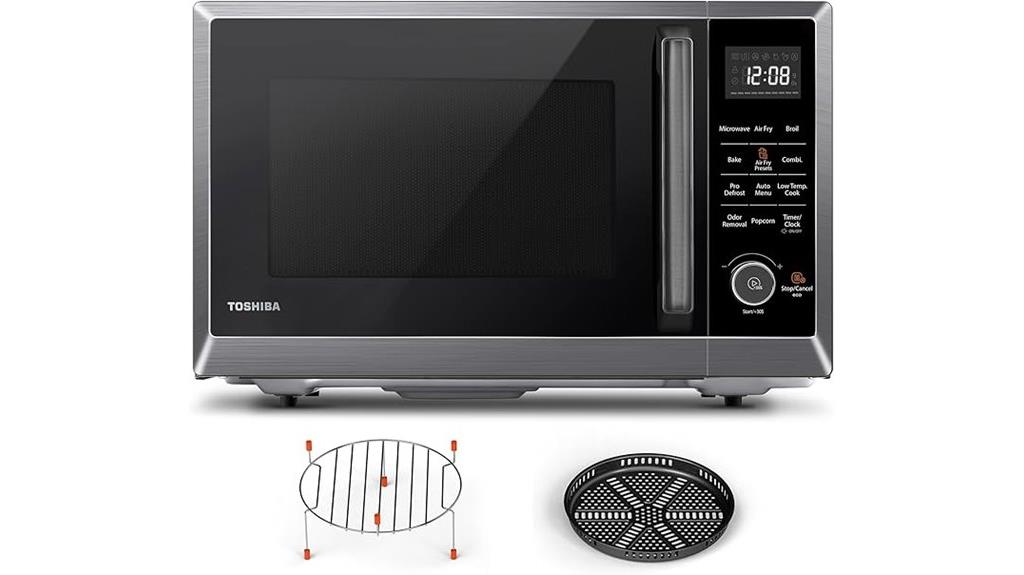 multi function microwave air fryer