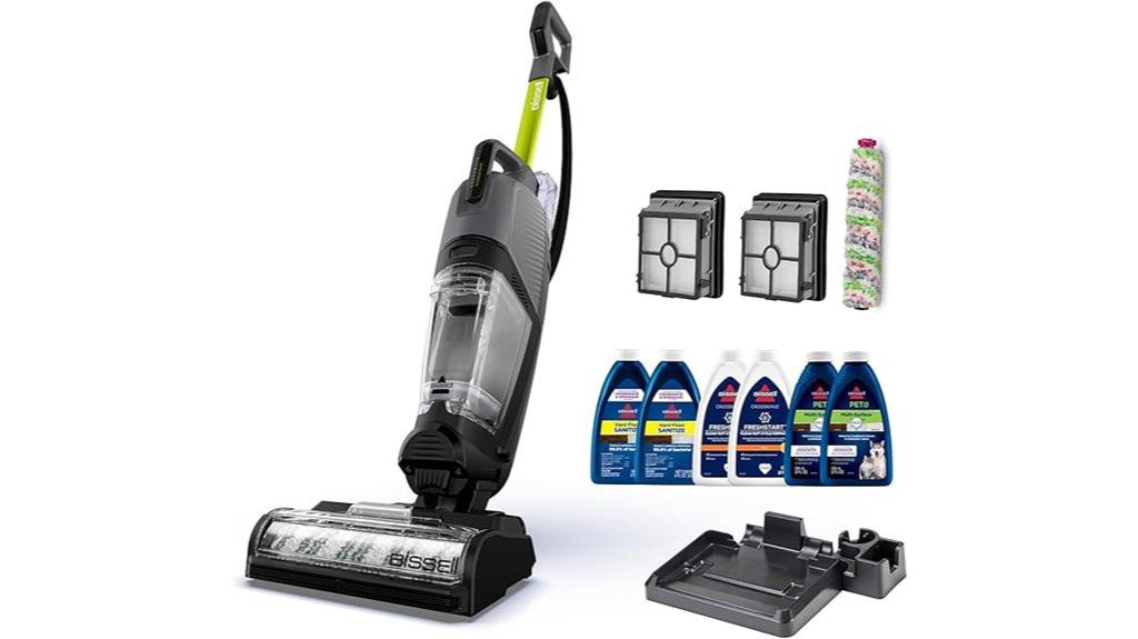 multi surface cleaning system