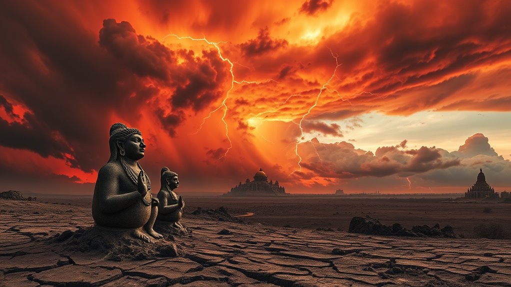 mythical symbols shape apocalyptic beliefs