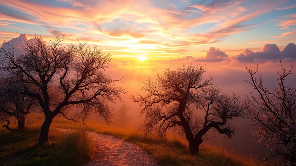 near death experiences vivid visions