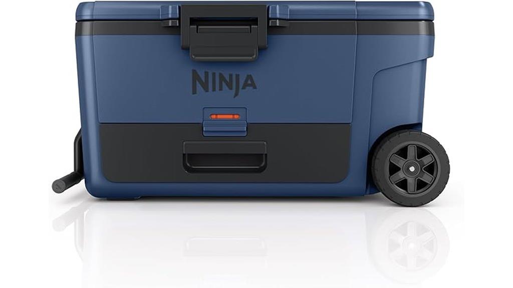 ninja frostvault 65qt cooler