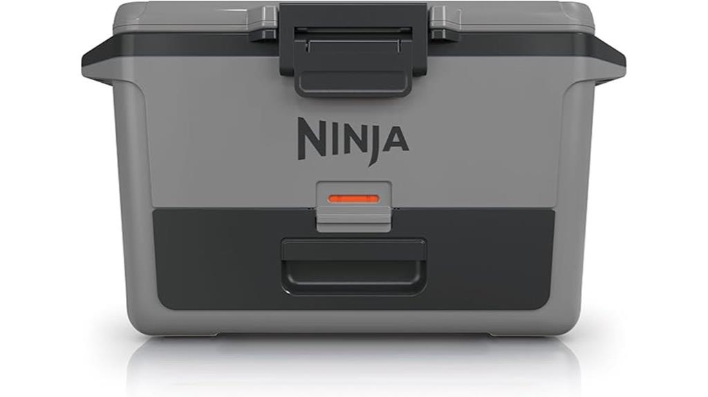 ninja frostvault cooler