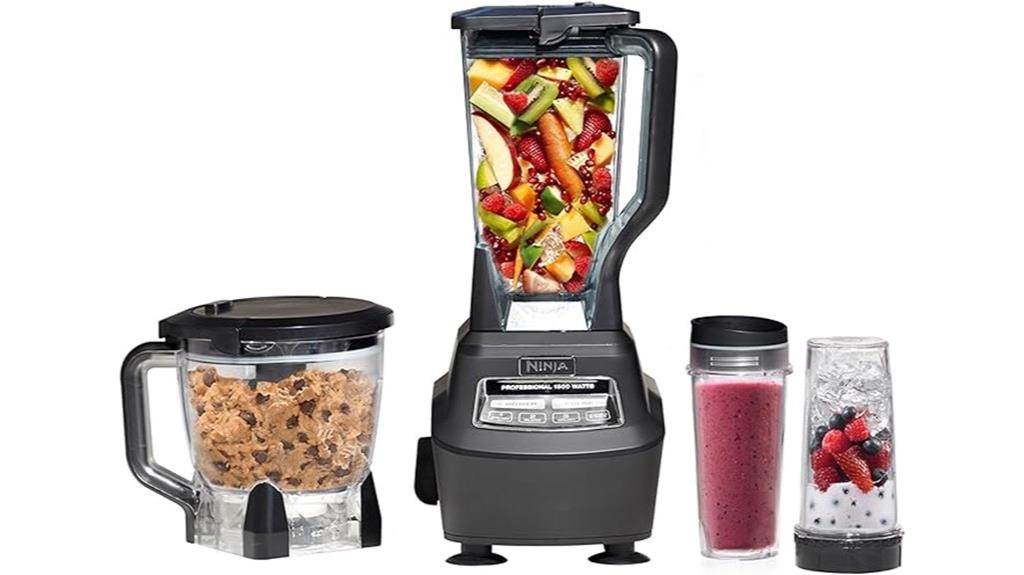 ninja mega kitchen blender
