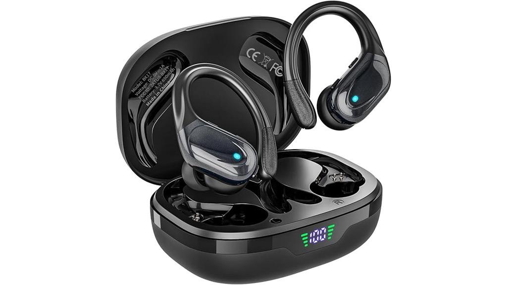 noise canceling bluetooth earbuds
