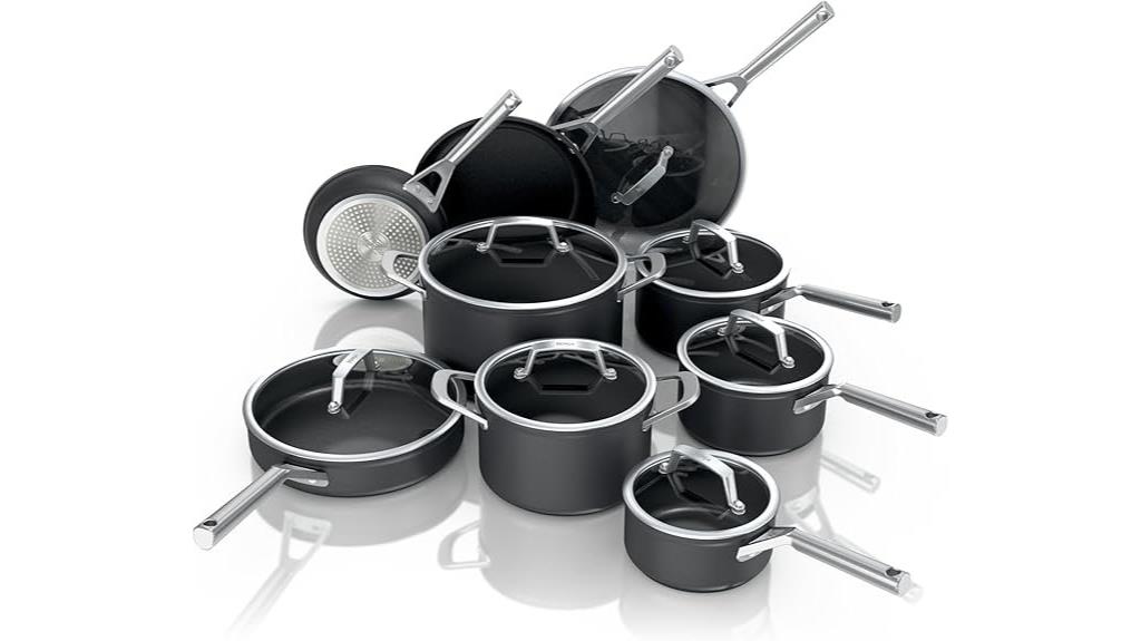 non stick ninja cookware