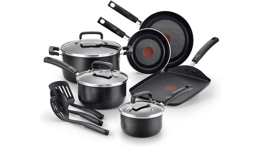 nonstick cookware set
