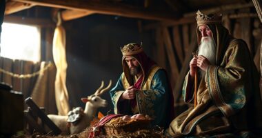 number of wise men