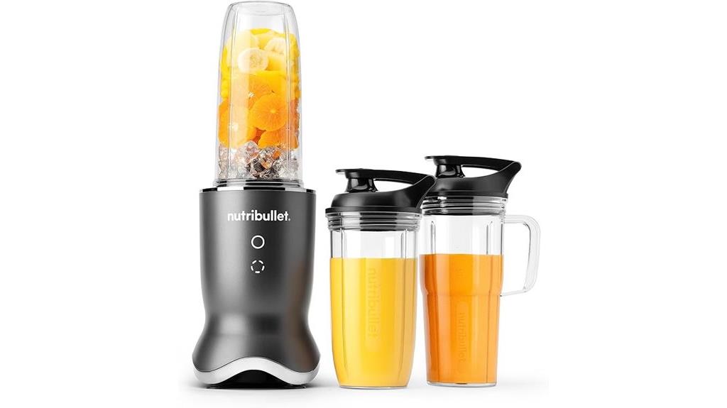 nutribullet ultra gray blender