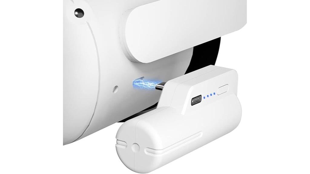 oculus quest 2 battery pack