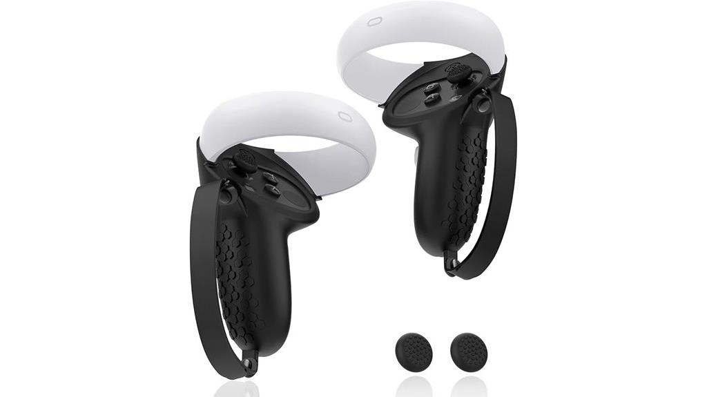 oculus quest 2 grip covers
