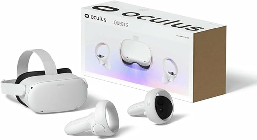oculus quest 2 holiday set