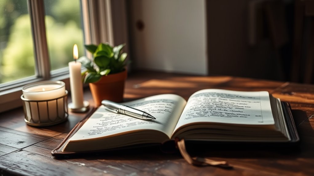 organized focused prayer list