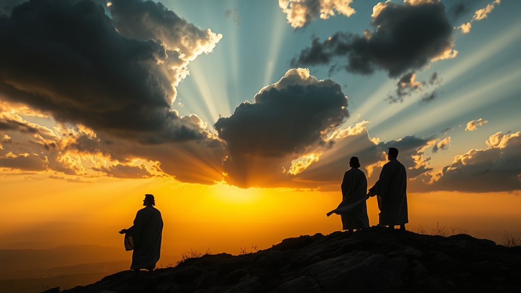origins in 19th century eschatology