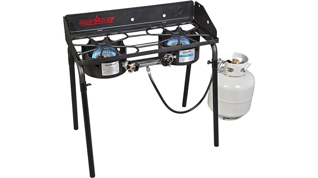outdoor camping modular stove