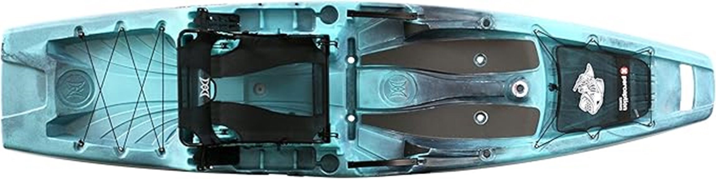 outlaw sit on top kayak
