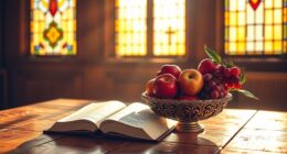 overcoming temptation through scripture
