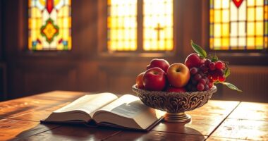 overcoming temptation through scripture