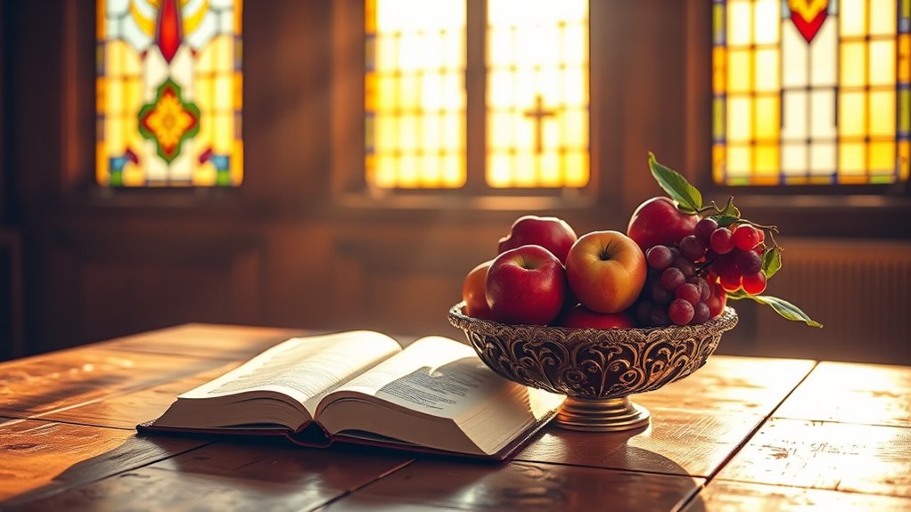 overcoming temptation through scripture