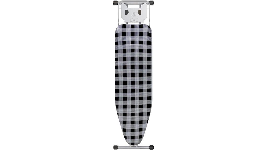 padded 13x43 inch board