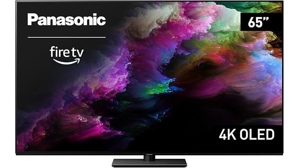 panasonic z85 series oled