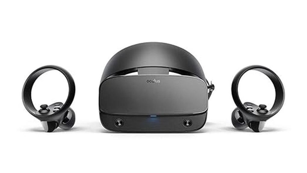 pc powered vr headset