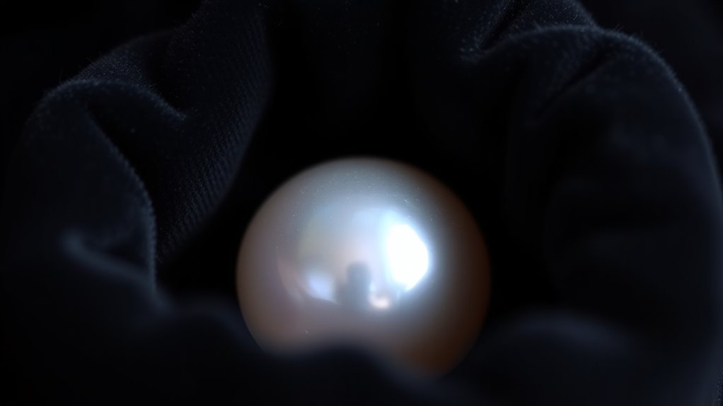 pearls as symbolic metaphors