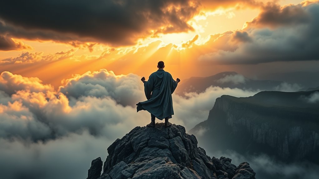 perseverance through spiritual discipline