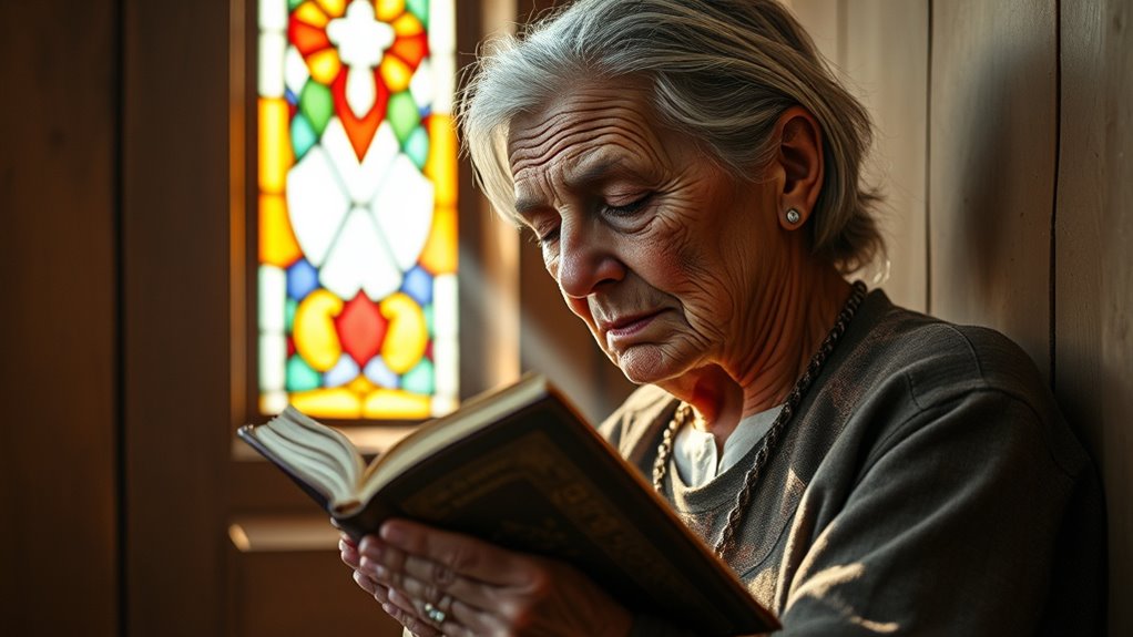 persistent faith fosters divine breakthroughs