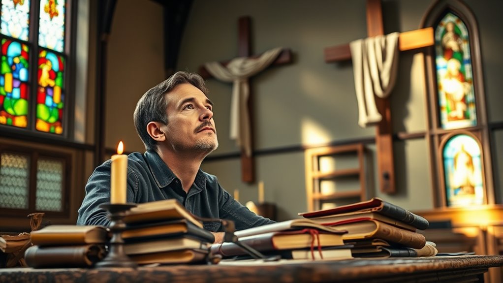 personal encounters strengthen calling